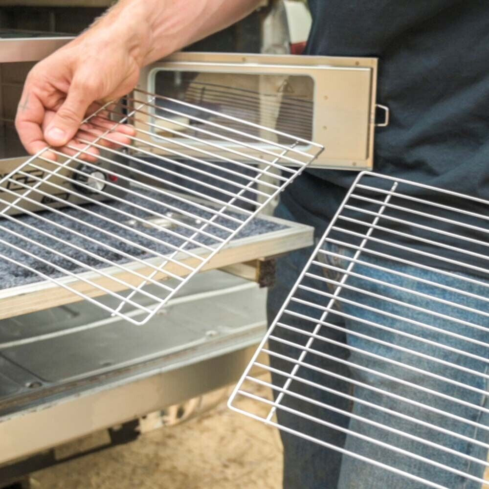 Electric Pie & Sausage Roll Oven - Great on the Go!  